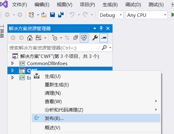 asp002 - IIS服务器发布ASP.NET项目