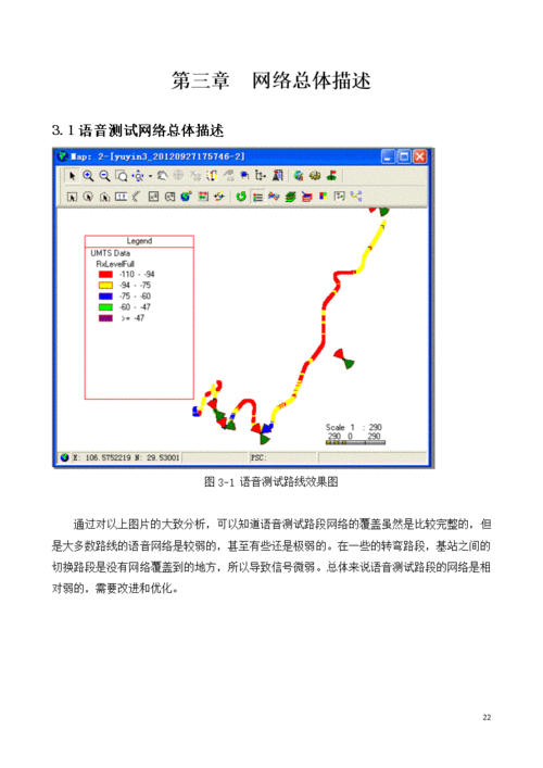 无线网络优化的路测方法