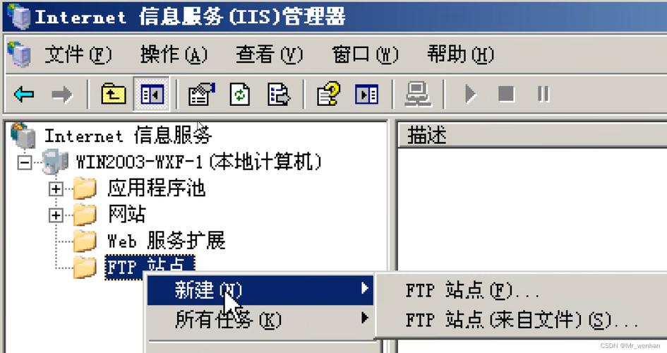 ftp服务器管理工具软件_FTP