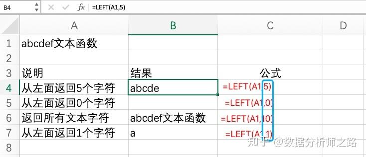 right函数怎么用