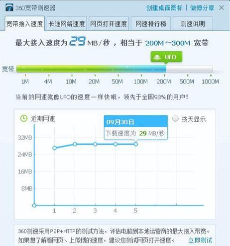 360显示网速_360安全卫士设置显示网速