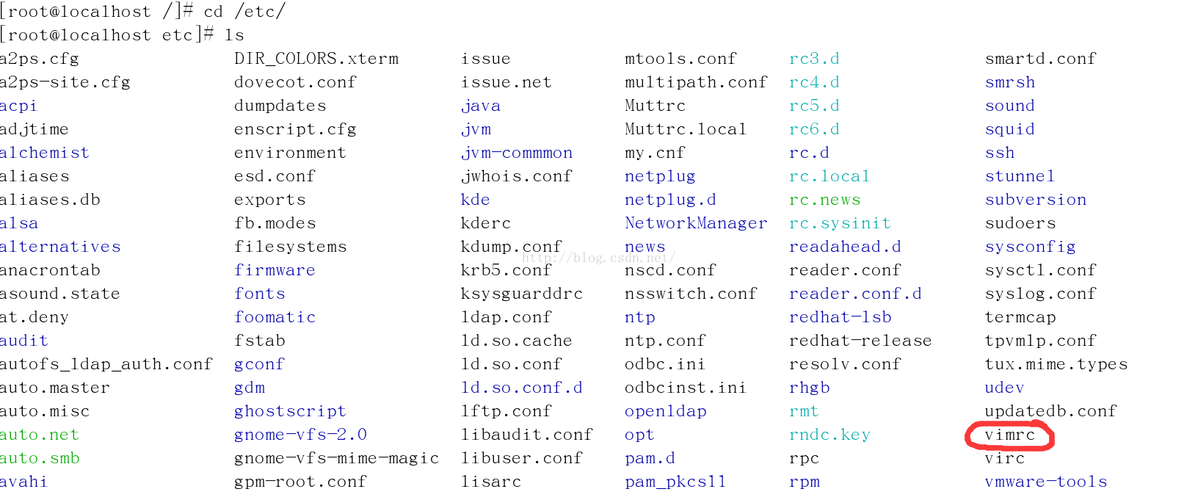 Vim 怎么设置显示行号